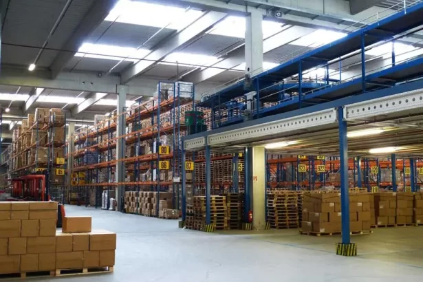 Warehousing